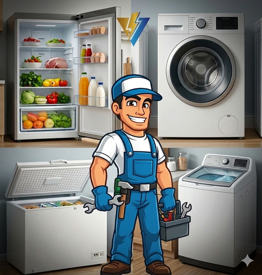 Técnico Volttech Porã